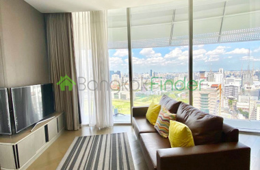 Ratchadamri, Bangkok, Thailand, 2 Bedrooms Bedrooms, ,2 BathroomsBathrooms,Condo,For Sale,Magnolias Ratchadamri Boulevard,7391