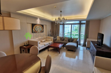 Wireless Road, Ploenchit, Thailand, 2 Bedrooms Bedrooms, ,2 BathroomsBathrooms,Condo,For Rent,All Seasons Mansion,Wireless Road,7394