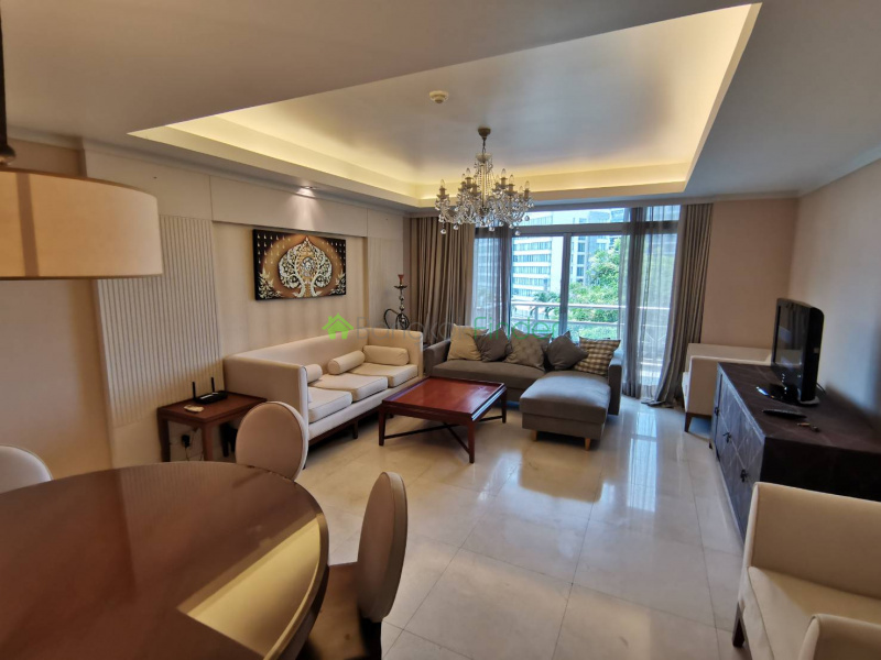 Wireless Road, Ploenchit, Thailand, 2 Bedrooms Bedrooms, ,2 BathroomsBathrooms,Condo,For Rent,All Seasons Mansion,Wireless Road,7394