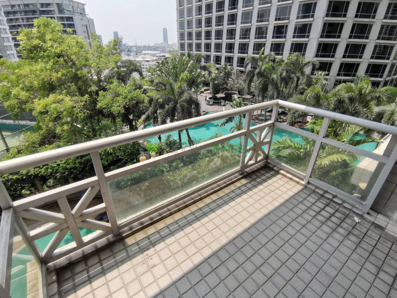 Wireless Road, Ploenchit, Thailand, 2 Bedrooms Bedrooms, ,2 BathroomsBathrooms,Condo,For Rent,All Seasons Mansion,Wireless Road,7394