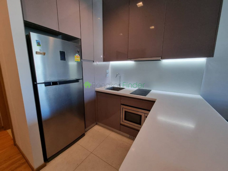 Nana, Bangkok, Thailand, 1 Bedroom Bedrooms, ,1 BathroomBathrooms,Condo,For Rent,Hyde 13,7396