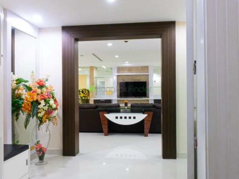 Sukhumvit 24, Bangkok, Thailand, 3 Bedrooms Bedrooms, ,3 BathroomsBathrooms,Condo,For Rent,President Park,7397