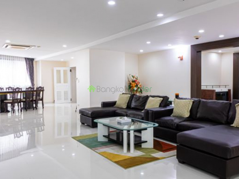 Sukhumvit 24, Bangkok, Thailand, 3 Bedrooms Bedrooms, ,3 BathroomsBathrooms,Condo,For Rent,President Park,7397