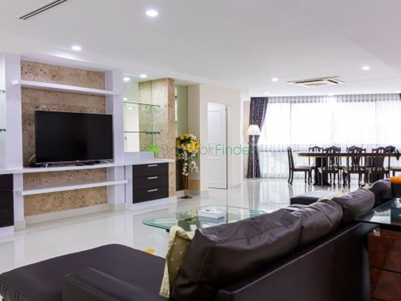 Sukhumvit 24, Bangkok, Thailand, 3 Bedrooms Bedrooms, ,3 BathroomsBathrooms,Condo,For Rent,President Park,7397