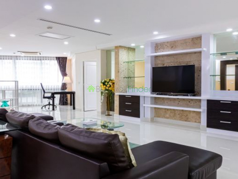 Sukhumvit 24, Bangkok, Thailand, 3 Bedrooms Bedrooms, ,3 BathroomsBathrooms,Condo,For Rent,President Park,7397