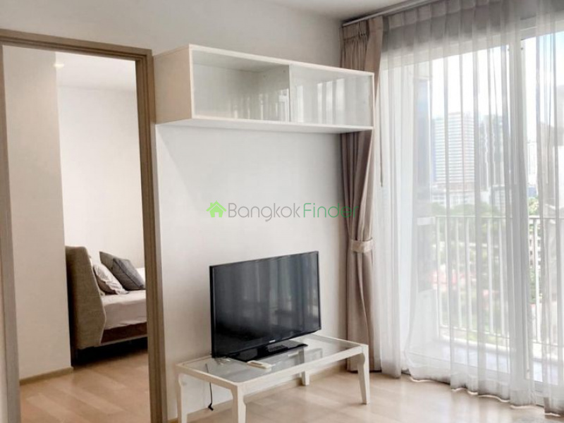 Thonglor, Bangkok, Thailand, 1 Bedroom Bedrooms, ,1 BathroomBathrooms,Condo,For Rent,HQ Thonglor,7401