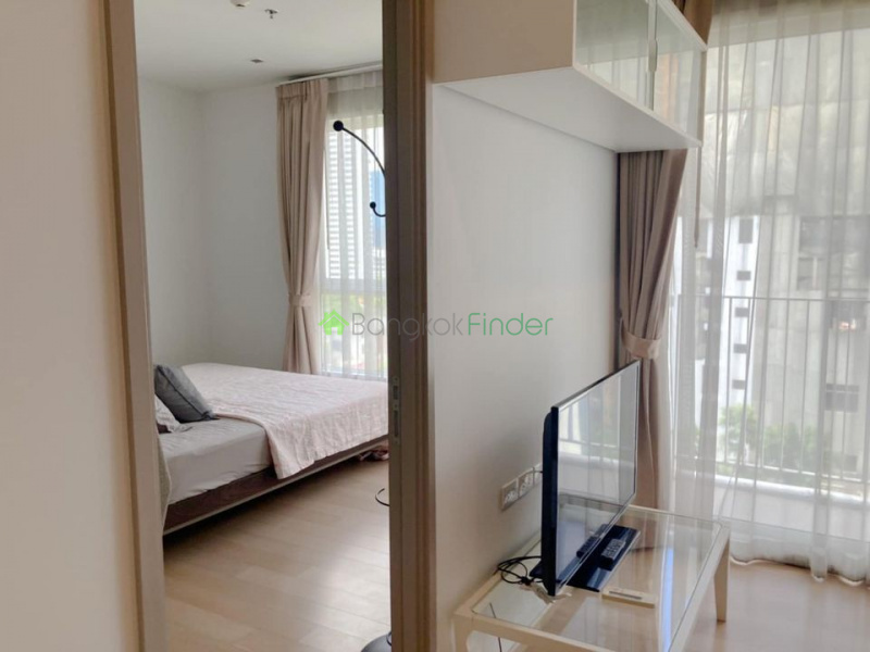 Thonglor, Bangkok, Thailand, 1 Bedroom Bedrooms, ,1 BathroomBathrooms,Condo,For Rent,HQ Thonglor,7401