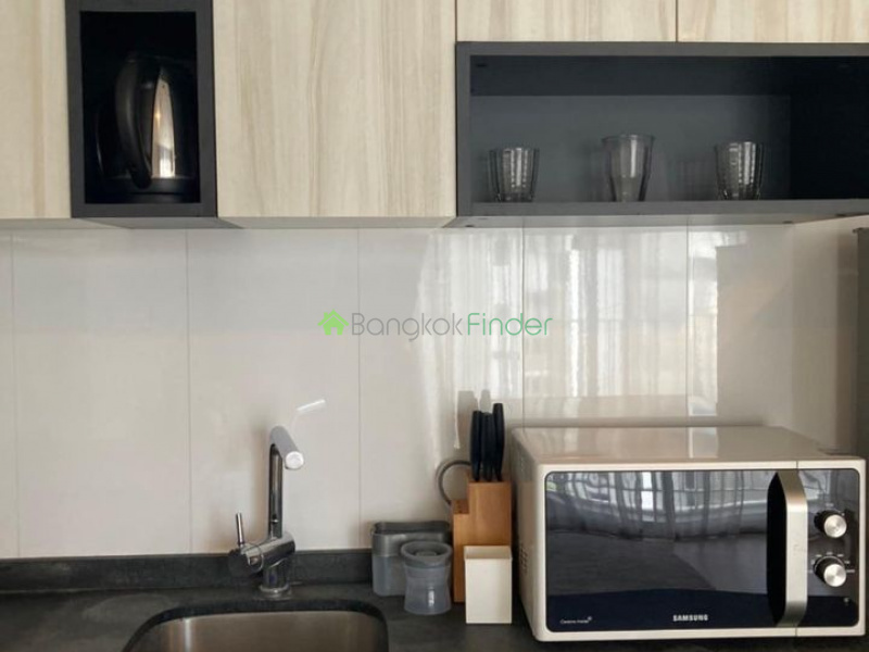 Thonglor, Bangkok, Thailand, 1 Bedroom Bedrooms, ,1 BathroomBathrooms,Condo,For Rent,HQ Thonglor,7401