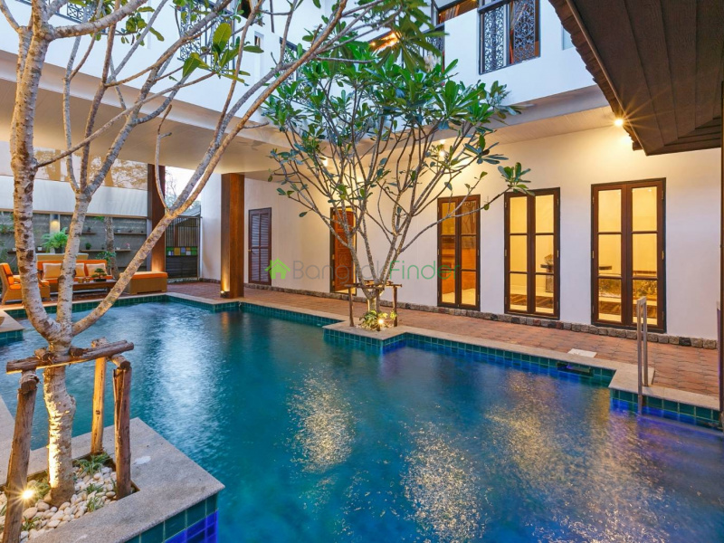 Bangna-Srinakarin, Bangkok, Thailand, 4 Bedrooms Bedrooms, ,4 BathroomsBathrooms,House,For Rent,7405