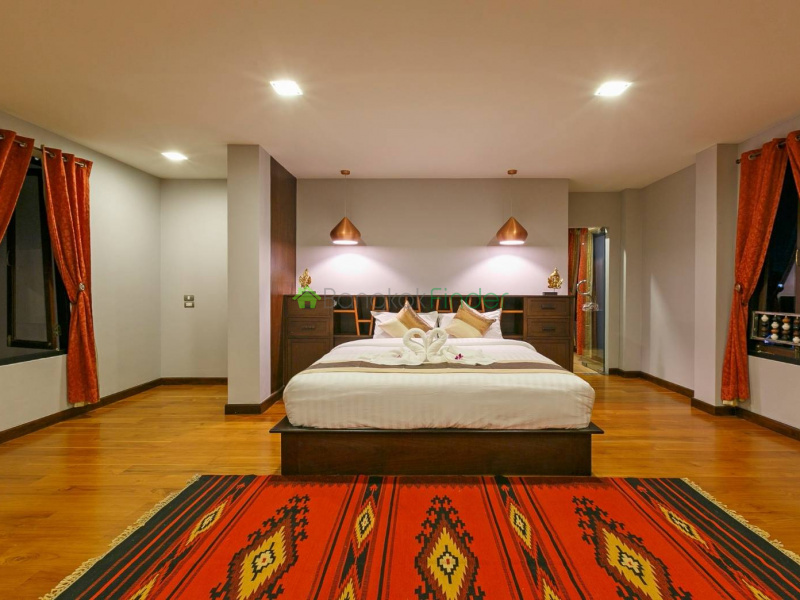 Bangna-Srinakarin, Bangkok, Thailand, 4 Bedrooms Bedrooms, ,4 BathroomsBathrooms,House,For Rent,7405