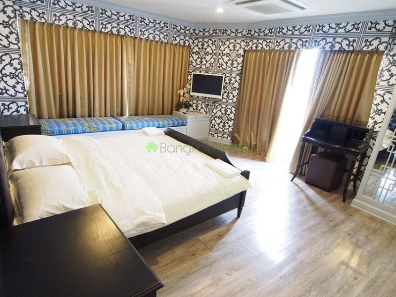 Sukhumvit-Phrom Phong, Phrom Phong, Bangkok, Thailand, 4 Bedrooms Bedrooms, ,3 BathroomsBathrooms,Condo,For Rent,Kiarti Thani City Mansion,Sukhumvit-Phrom Phong,7406