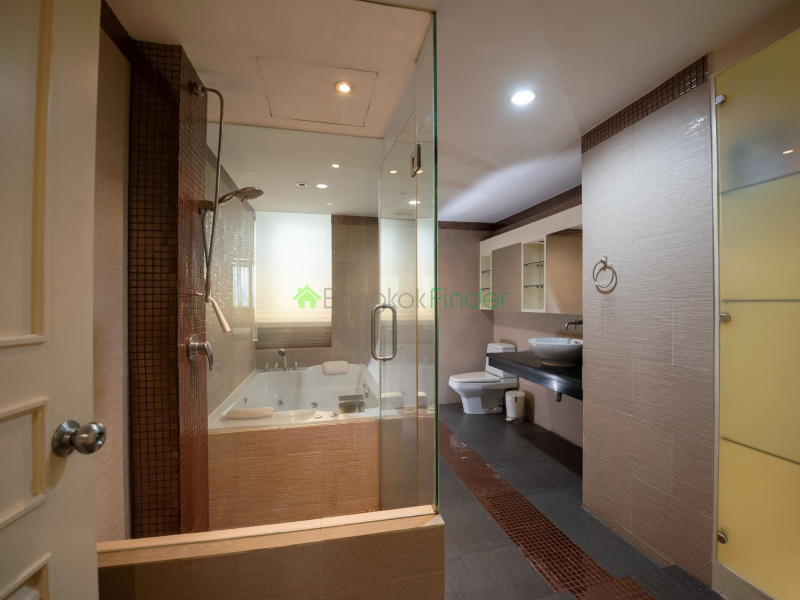Sukhumvit 24, Bangkok, Thailand, 3 Bedrooms Bedrooms, ,4 BathroomsBathrooms,Condo,For Rent,President Park,7407