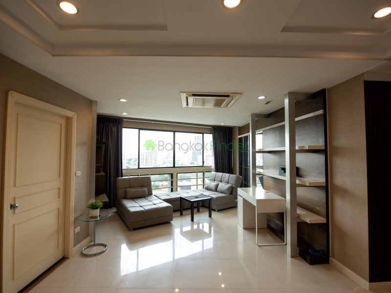 Sukhumvit 24, Bangkok, Thailand, 3 Bedrooms Bedrooms, ,4 BathroomsBathrooms,Condo,For Rent,President Park,7407