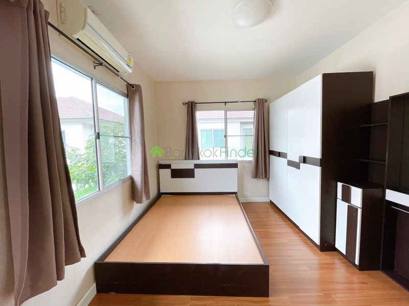 Bangna-Srinakarin, Bangkok, Thailand, 3 Bedrooms Bedrooms, ,3 BathroomsBathrooms,House,For Sale,7409