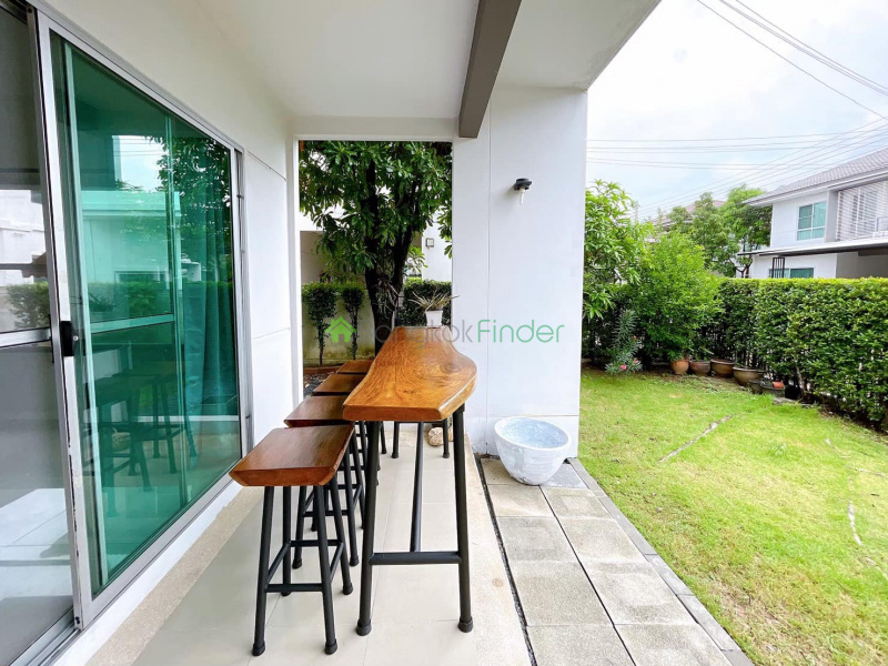 Bangna-Srinakarin, Bangkok, Thailand, 3 Bedrooms Bedrooms, ,3 BathroomsBathrooms,House,For Sale,7409