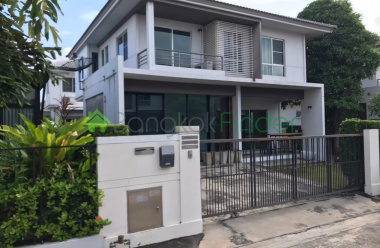 Bangna-Srinakarin, Bangkok, Thailand, 3 Bedrooms Bedrooms, ,3 BathroomsBathrooms,House,For Sale,7409