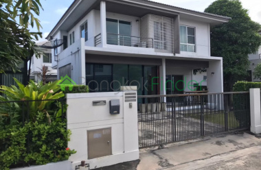 Bangna-Srinakarin, Bangkok, Thailand, 3 Bedrooms Bedrooms, ,3 BathroomsBathrooms,House,For Sale,7409