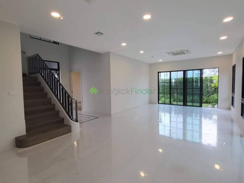 Rama 9, Bangkok, Thailand, 4 Bedrooms Bedrooms, ,5 BathroomsBathrooms,House,For Rent,7410