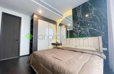 Thonglor, Bangkok, Thailand, 1 Bedroom Bedrooms, ,1 BathroomBathrooms,Condo,For Rent,Laviq Sukhumvit 57,7411