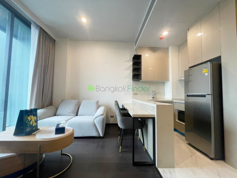 Thonglor, Bangkok, Thailand, 1 Bedroom Bedrooms, ,1 BathroomBathrooms,Condo,For Rent,Laviq Sukhumvit 57,7411
