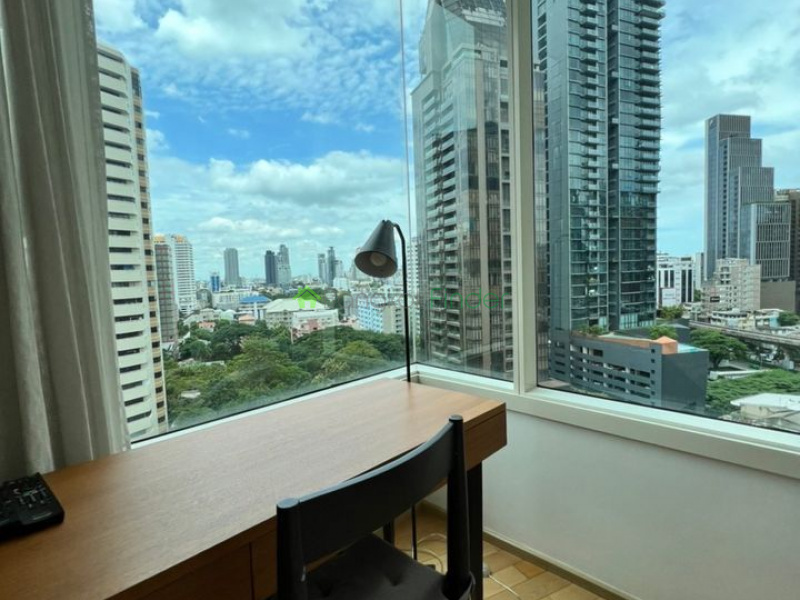 Phrom Phong, Bangkok, Thailand, 2 Bedrooms Bedrooms, ,2 BathroomsBathrooms,Condo,For Rent,39 By Sansiri,7415