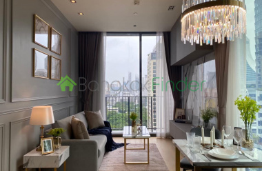 Chidlom, Bangkok, Thailand, 1 Bedroom Bedrooms, ,1 BathroomBathrooms,Condo,For Rent,28 Chidlom,7417