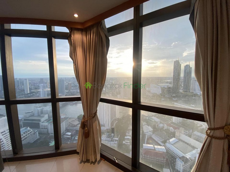 Silom, Bangkok, Thailand, 1 Bedroom Bedrooms, ,2 BathroomsBathrooms,Condo,For Sale,State Tower,7418