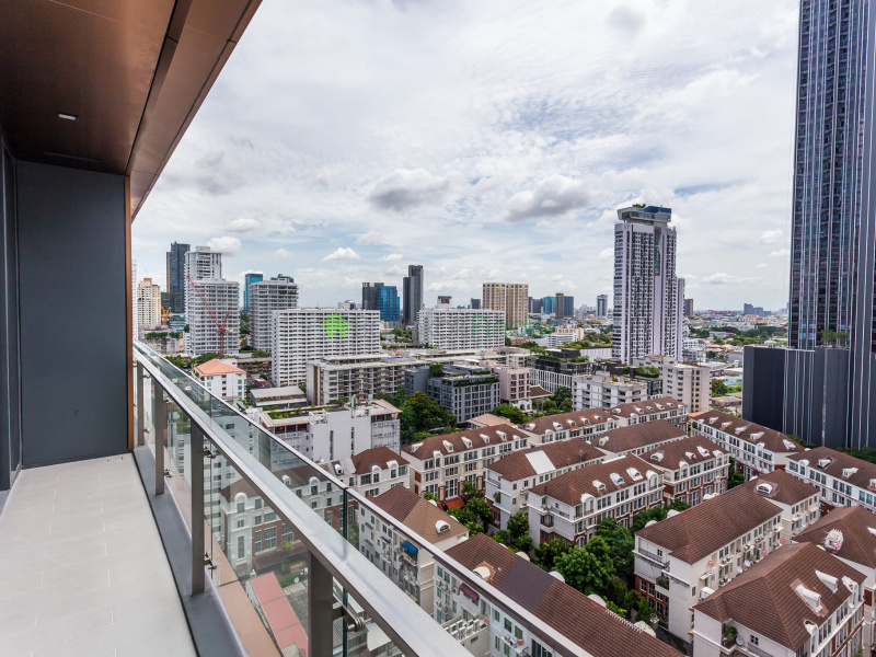 Thonglor, Bangkok, Thailand, 1 Bedroom Bedrooms, ,1 BathroomBathrooms,Condo,For Rent,Khun by Yoo,7419