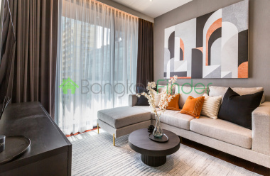 Thonglor, Bangkok, Thailand, 1 Bedroom Bedrooms, ,1 BathroomBathrooms,Condo,For Rent,Khun by Yoo,7419