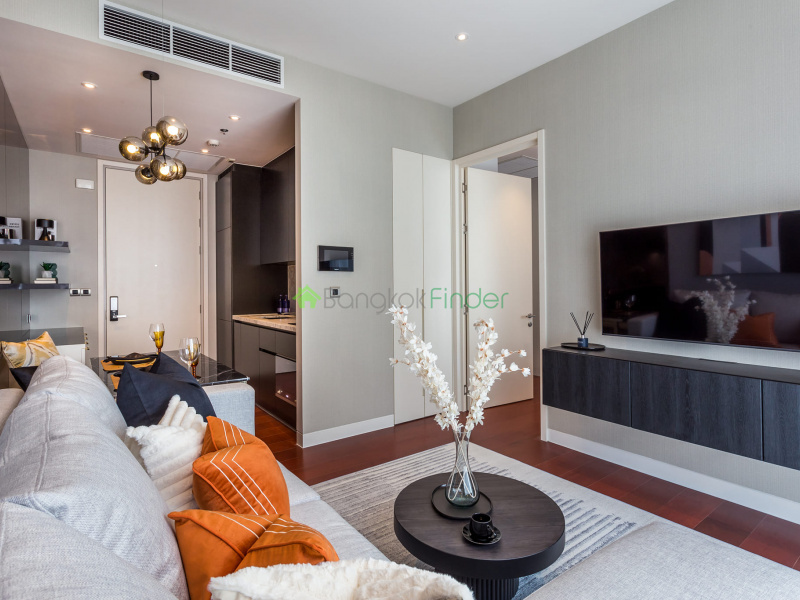 Thonglor, Bangkok, Thailand, 1 Bedroom Bedrooms, ,1 BathroomBathrooms,Condo,For Rent,Khun by Yoo,7419