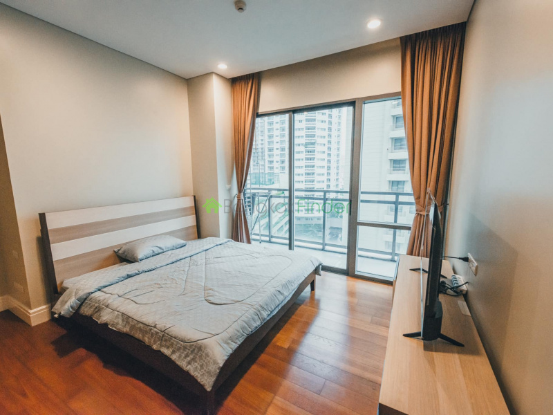 24 Sukhumvit, Phrom Phong, Thailand, 2 Bedrooms Bedrooms, ,2 BathroomsBathrooms,Condo,For Rent,Bright Sukhumvit 24,Sukhumvit,7422