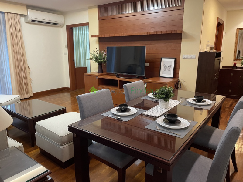 Lang Suan, Ploenchit, Bangkok, Thailand, 2 Bedrooms Bedrooms, ,2 BathroomsBathrooms,Condo,For Rent,Baan Navarang,Lang Suan,7423