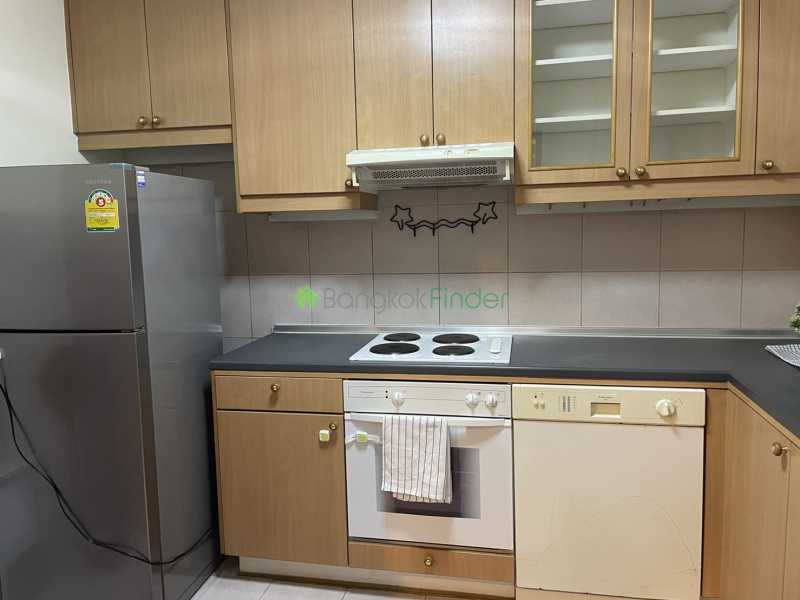 Lang Suan, Ploenchit, Bangkok, Thailand, 2 Bedrooms Bedrooms, ,2 BathroomsBathrooms,Condo,For Rent,Baan Navarang,Lang Suan,7423