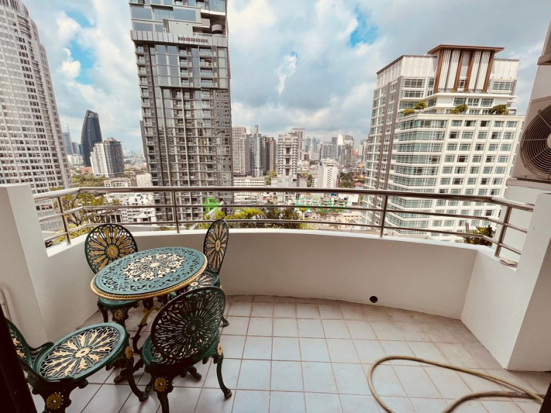 Thonglor, Bangkok, Thailand, 2 Bedrooms Bedrooms, ,2 BathroomsBathrooms,Condo,For Rent,Top View Tower,7424