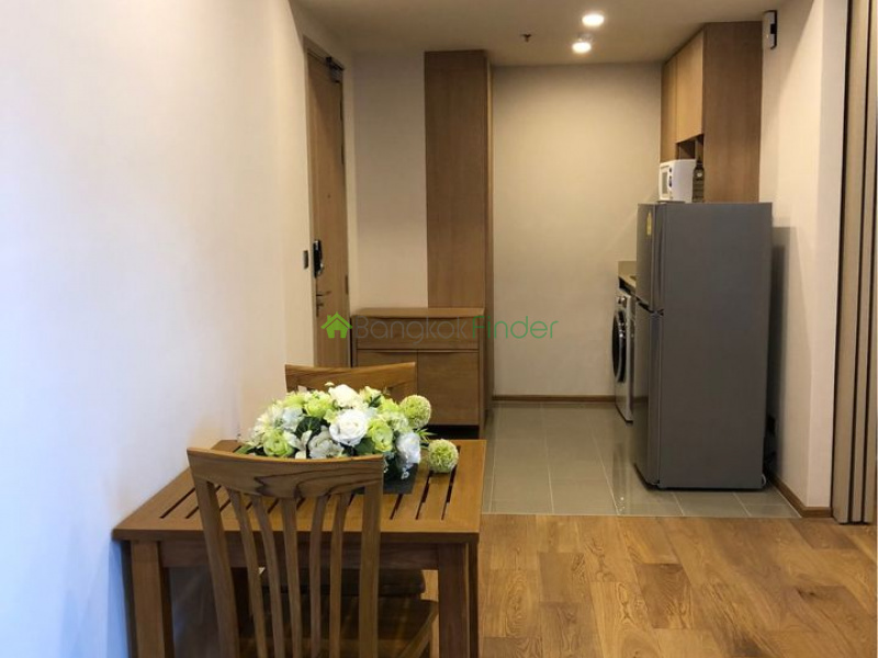 Chidlom, Bangkok, Thailand, 1 Bedroom Bedrooms, ,1 BathroomBathrooms,Condo,For Rent,Q Chidlom,7425