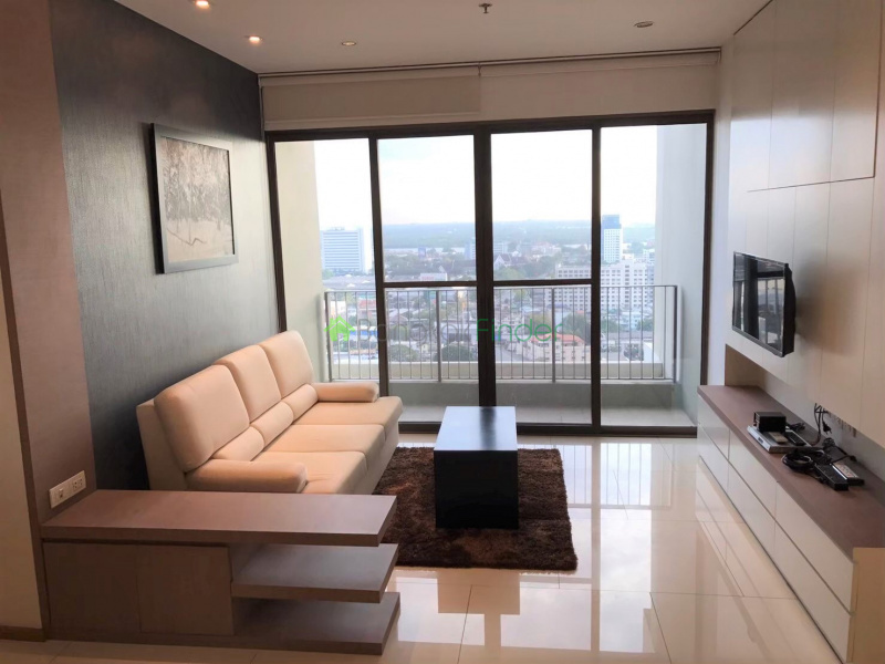 Sukhumvit, Bangkok, Thailand, 1 Bedroom Bedrooms, ,1 BathroomBathrooms,Condo,For Rent,The Emporio,7428