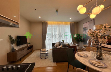 Phrom Phong, Bangkok, Thailand, 2 Bedrooms Bedrooms, ,2 BathroomsBathrooms,Condo,For Rent,39 By Sansiri,7429