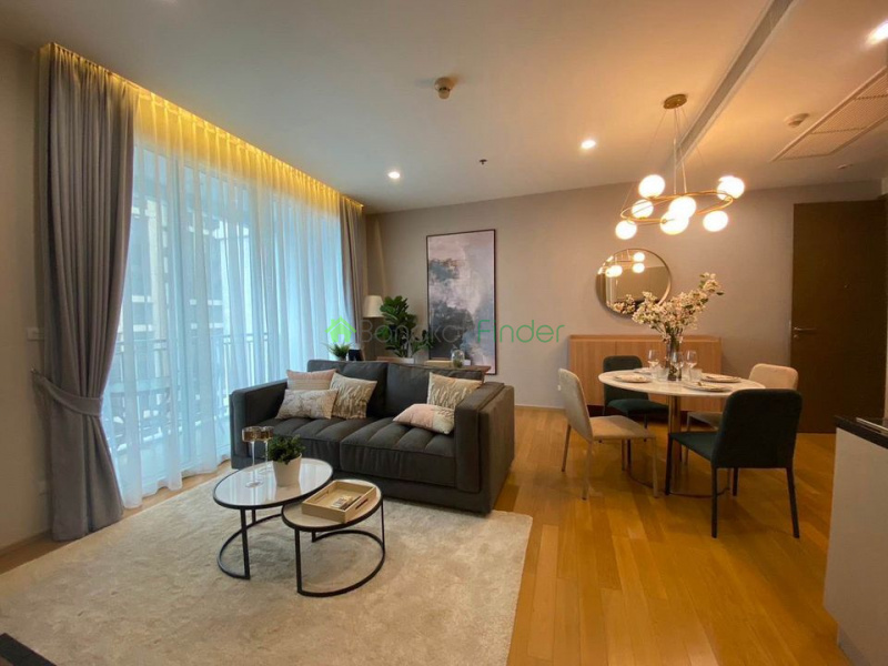 Phrom Phong, Bangkok, Thailand, 2 Bedrooms Bedrooms, ,2 BathroomsBathrooms,Condo,For Rent,39 By Sansiri,7429