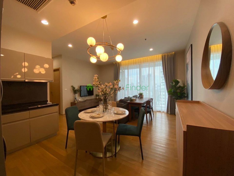 Phrom Phong, Bangkok, Thailand, 2 Bedrooms Bedrooms, ,2 BathroomsBathrooms,Condo,For Rent,39 By Sansiri,7429