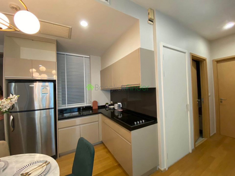 Phrom Phong, Bangkok, Thailand, 2 Bedrooms Bedrooms, ,2 BathroomsBathrooms,Condo,For Rent,39 By Sansiri,7429