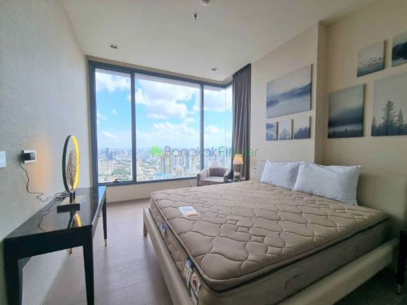 Asoke, Bangkok, Thailand, 1 Bedroom Bedrooms, ,1 BathroomBathrooms,Condo,For Sale,The Esse Asoke,7430