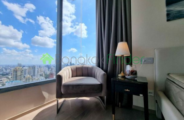 Asoke, Bangkok, Thailand, 1 Bedroom Bedrooms, ,1 BathroomBathrooms,Condo,For Sale,The Esse Asoke,7430