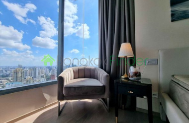Asoke, Bangkok, Thailand, 1 Bedroom Bedrooms, ,1 BathroomBathrooms,Condo,For Sale,The Esse Asoke,7430