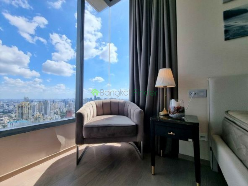 Asoke, Bangkok, Thailand, 1 Bedroom Bedrooms, ,1 BathroomBathrooms,Condo,For Sale,The Esse Asoke,7430