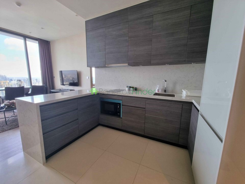 Asoke, Bangkok, Thailand, 1 Bedroom Bedrooms, ,1 BathroomBathrooms,Condo,For Sale,The Esse Asoke,7430