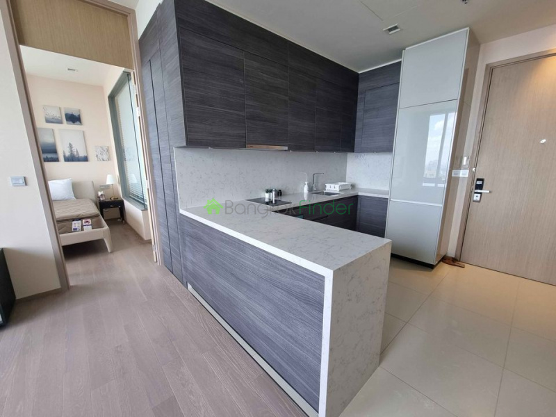 Asoke, Bangkok, Thailand, 1 Bedroom Bedrooms, ,1 BathroomBathrooms,Condo,For Sale,The Esse Asoke,7430