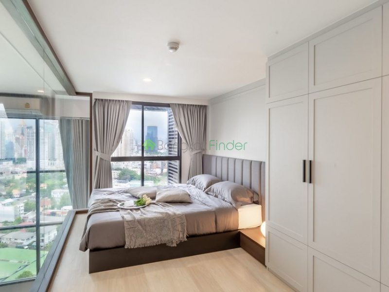 Sathorn, Bangkok, Thailand, 1 Bedroom Bedrooms, ,1 BathroomBathrooms,Condo,For Rent,KnightsBridge Prime Sathorn,7431