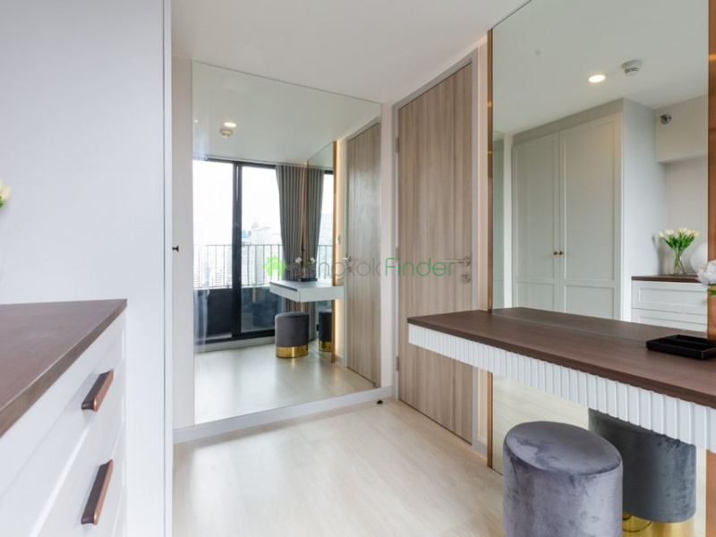 Sathorn, Bangkok, Thailand, 1 Bedroom Bedrooms, ,1 BathroomBathrooms,Condo,For Rent,KnightsBridge Prime Sathorn,7431