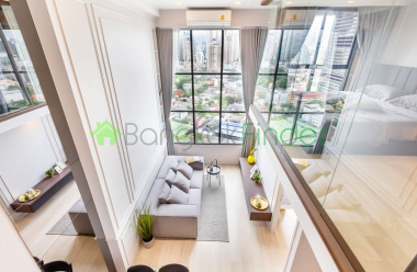 Sathorn, Bangkok, Thailand, 1 Bedroom Bedrooms, ,1 BathroomBathrooms,Condo,For Rent,KnightsBridge Prime Sathorn,7431