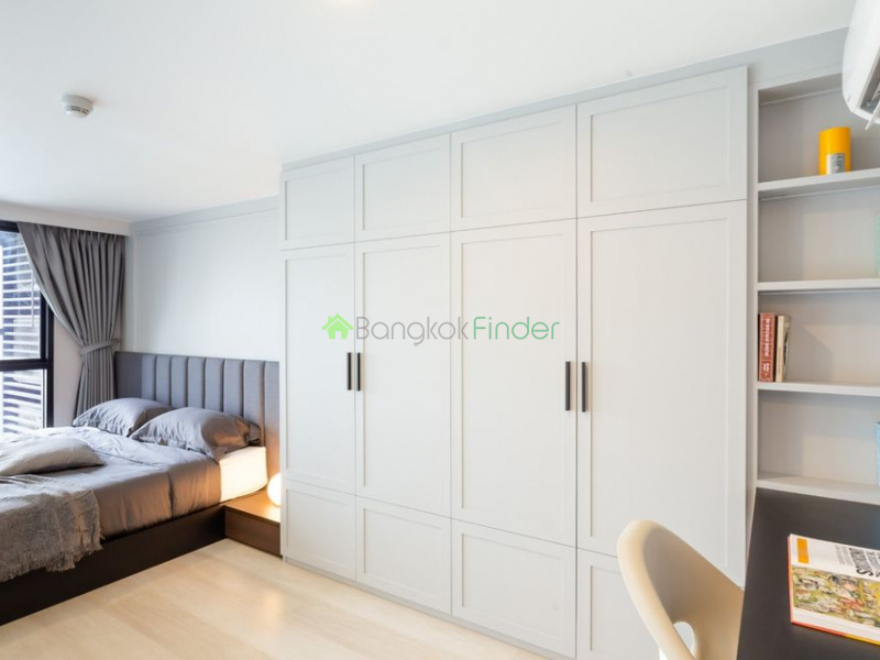 Sathorn, Bangkok, Thailand, 1 Bedroom Bedrooms, ,1 BathroomBathrooms,Condo,For Rent,KnightsBridge Prime Sathorn,7431